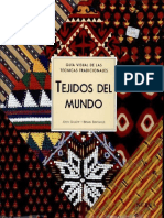 Tejidos Del Mundo - John Gillow and Bryan Sentance