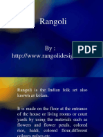 Rangoli