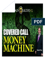 Covered Call Money Machine