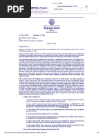 G.R. No. 155594 September 27, 2004 RHODORA G. BLAS, Petitioner, LINDA ANGELES-HUTALLA, Respondent