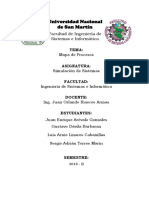 Informe Mapa de Procesos Con Casos Practicos