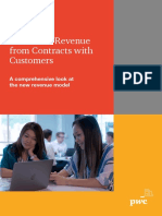 PSAK 72 - Revenue From Contracts With Customers: A Comprehensive Look at The New Revenue Model