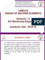 Design of Machine Element