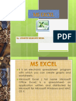 Microsoft Excel