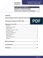 WNHS Og AntepartumHaemorrhage