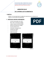 Laboratorio 04 2019-II