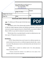 Thermocouple PDF