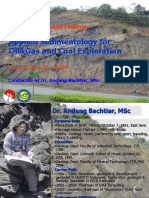 Applied Sedimentology For Oil&Gas and Coal Exploration: SM Iagi Undip General Lecture and Fieldtrip