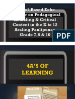 The 5 E Instructional Model by CNL