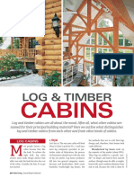 Cabin Living General Building Tips Edited