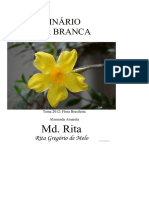 Hinário Lua Branca - Madrinha Rita