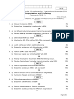 III B.Tech. I Semester Regular & Supplementary Examinations November 2018