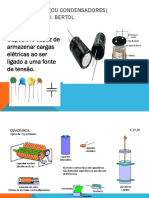 CAPACITORES