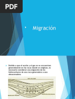 Migración Petrolera