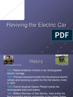 The Electric Car