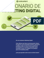 Diccionario de Marketing Digital