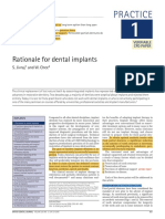 #1 Rationale Implant