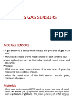 Mos Sensor