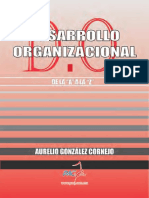 Desarrollo Organizacional de La A A La Z - Nodrm