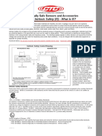 PDF - Techhelp - 03-Intrinsically Safe Sensors and Accessories