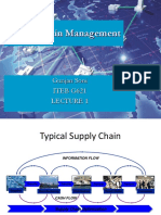 Supply Chain Management