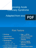 Acute Coronary Syndrome Edited