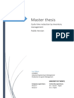 Inventory System Thesis