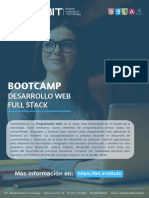 Bootcamp Desarrollo Web Full Stack