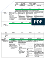 (M9AL-Ij-1) (M9AL-Ij-1) (M9AL-Ii-j-2) : I. Objectives