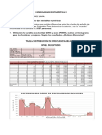 Consolidado Estadística II