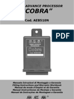 AEB510N Wiring Diagram