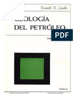 Geologia Del Petroleo