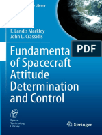 (Space Technology Library 33) F. Landis Markley, John L. Crassidis (Auth.) - Fundamentals of Spacecraft Attitude Determination and Control-Springer-Verlag New York (2014) PDF