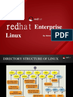 Redhat: Enterprise Linux