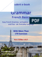 French Grammar Basic