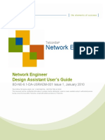 NBB RFP - B1.1 - Annex 22 - Telcordia Network Engineer Design Assistant Guide