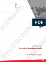 Electrical Fundamentals: Aircraft Maintenance Licence