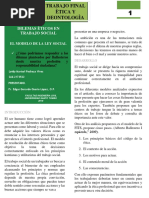 Dilemas Eticos en Trabajo Social - Trabajo Final