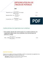 Calculo de Cortocircuitos en Los Sistemas Electricos de Potencia