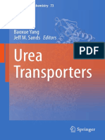 (Subcellular Biochemistry 73) Baoxue Yang, Jeff M. Sands (Eds.) - Urea Transporters-Springer Netherlands (2014)