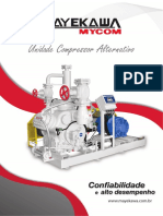 Compressor Alternativo