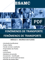 Fenômenos de Transporte