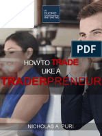 How To Trade Like A Trader-Preneur PDF