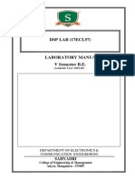 Updated DSP Manual 15ECL57 PDF