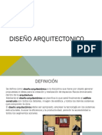 Diseño Arquitectonico PDF