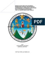 DIAGNÓSTICO JUAN 1ra. Revisión Lic. Menaldo