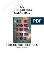 ASIMOV ISAAC - Enciclopedia Galactica