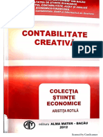 Carte Contabilitate Creativa