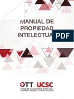 Manual de Propiedad Intelectual 