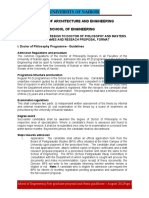 GUIDELINES FOR ADMISSION TO POST GRADUATE STUDIES-Approved by SoE-Final PDF